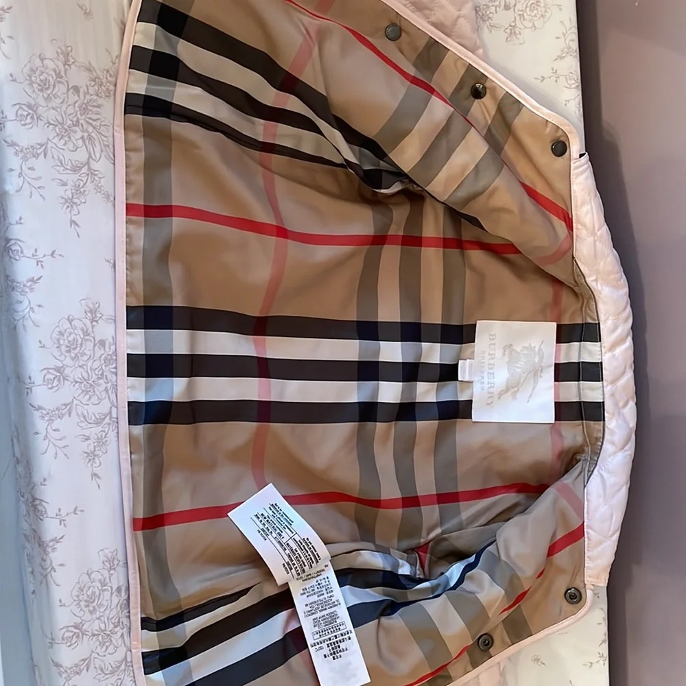 Burberry Kids  Jacket - Picture 7 of 7